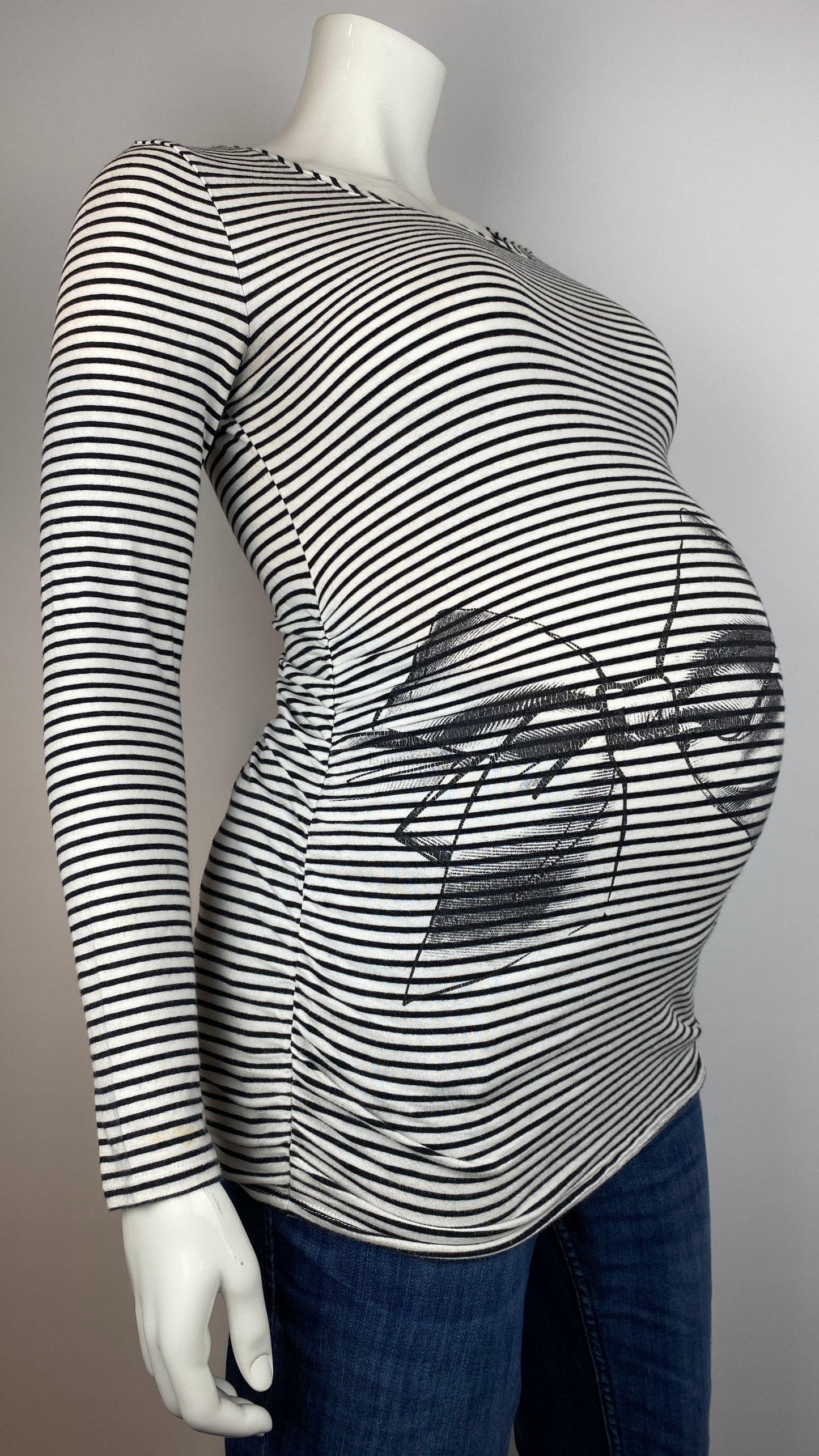 SMALL - Chandail Thyme Maternité