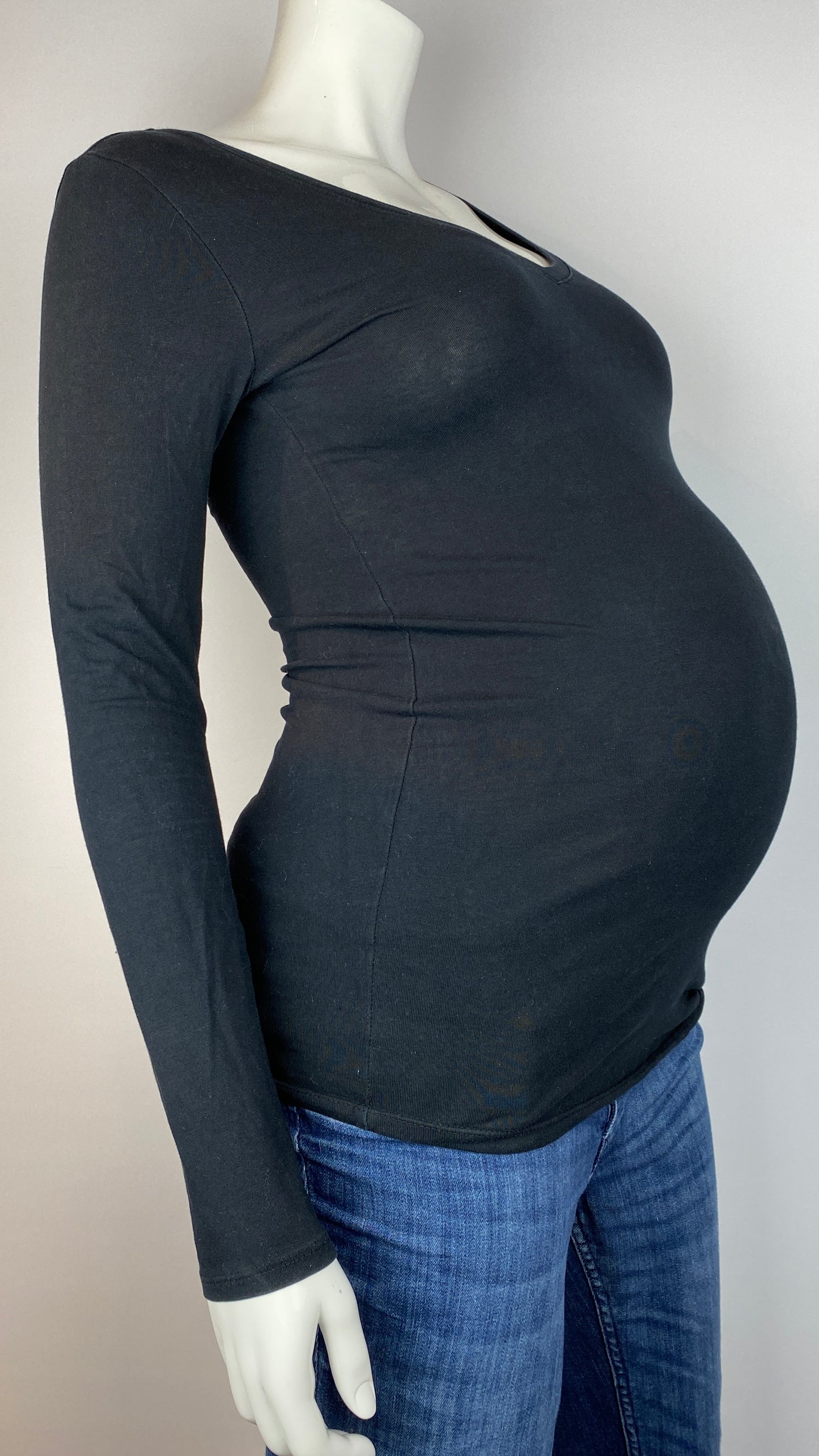 XSMALL - Chandail Thyme Maternité