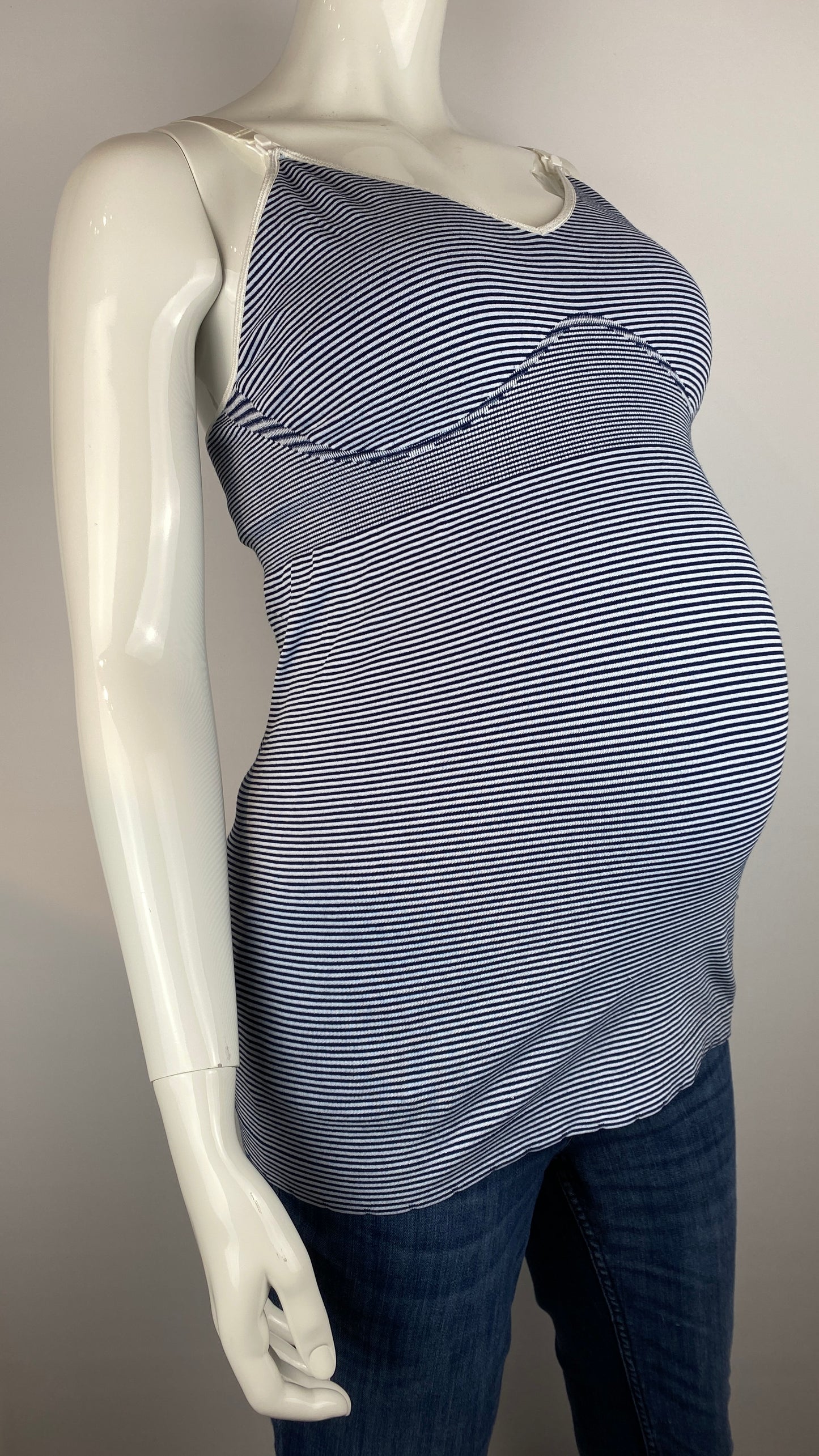 Camisole maternité/ allaitement Momzelle (NEUVE)
