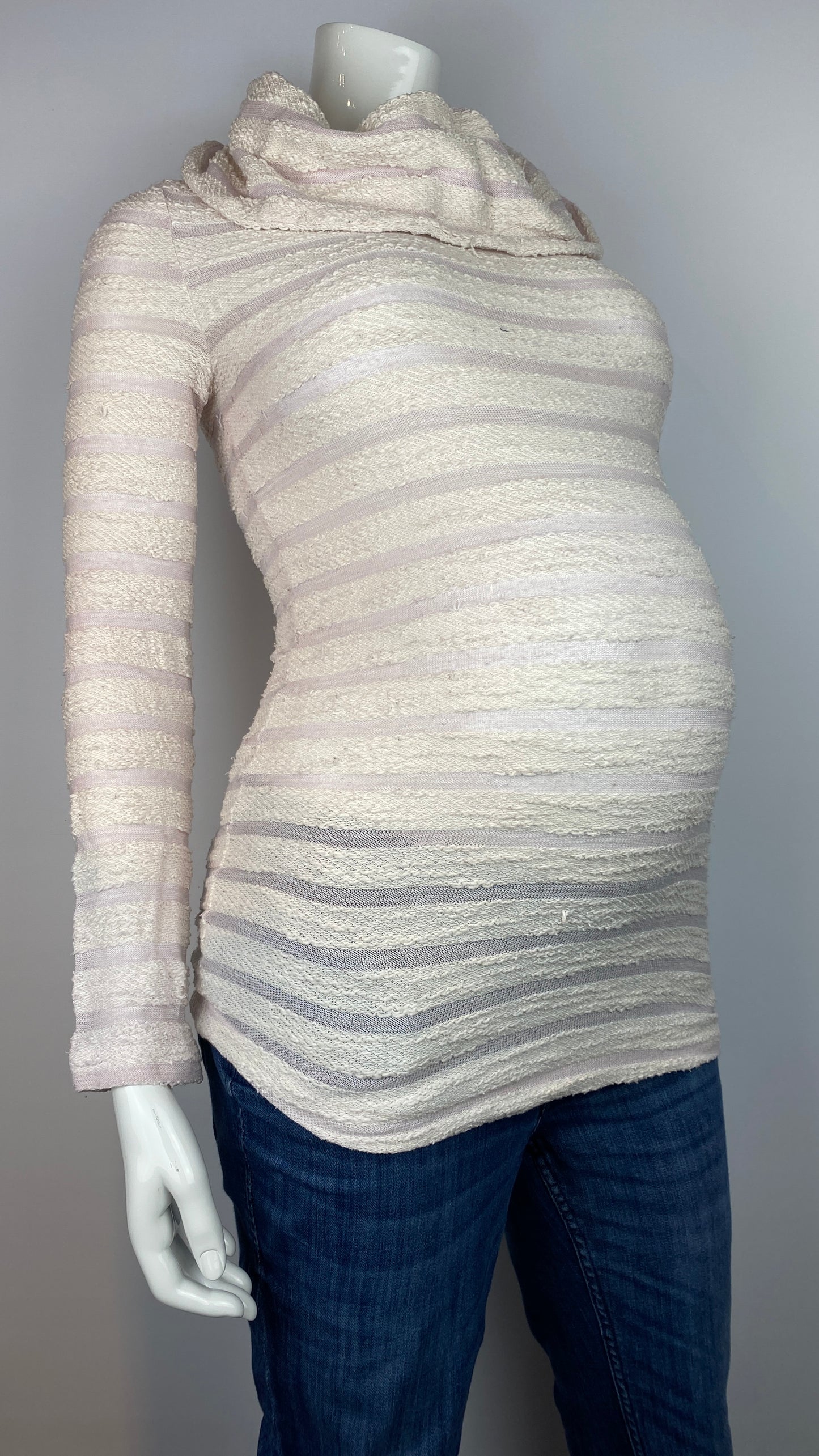 SMALL - Chandail Thyme Maternité