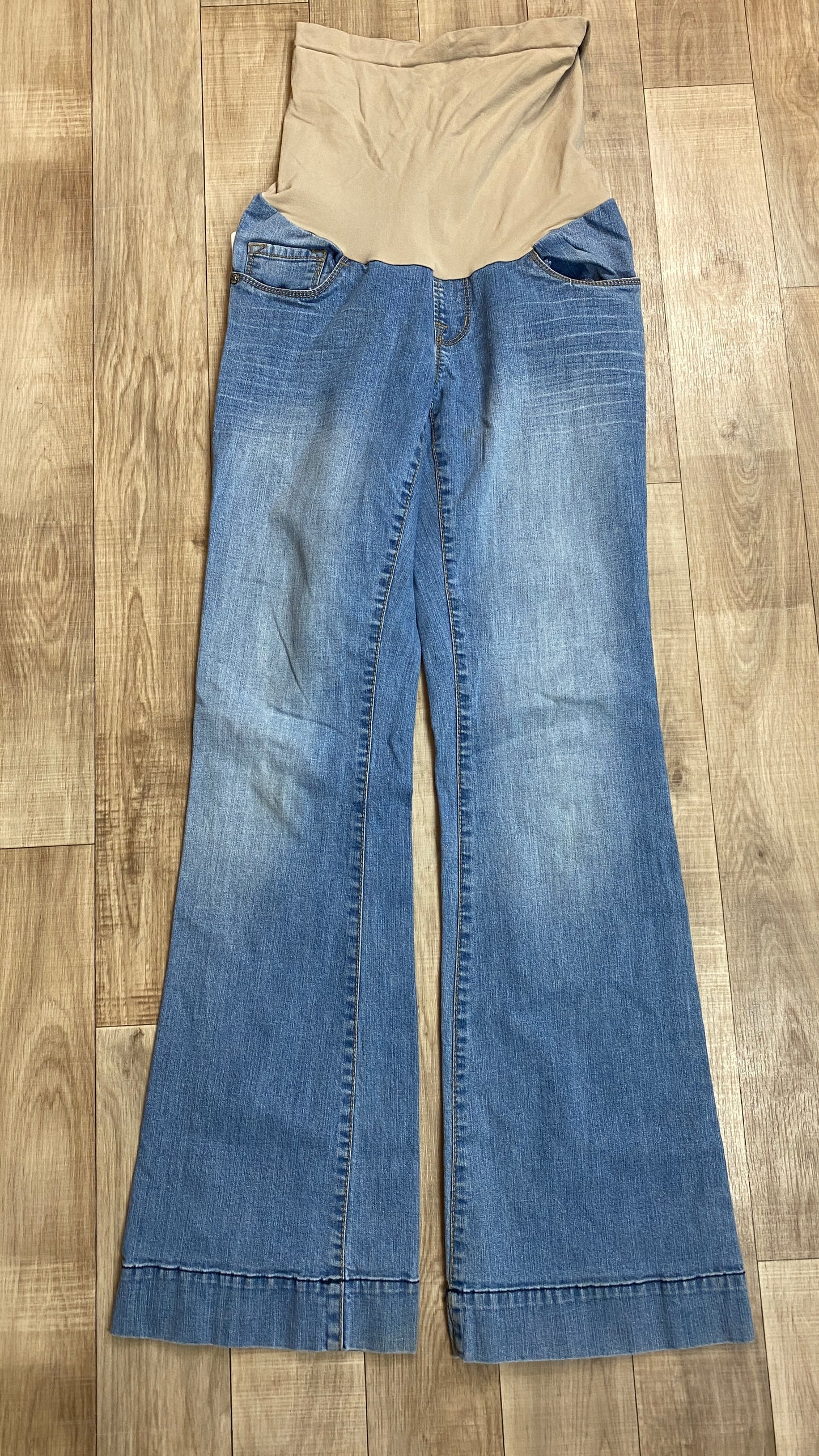 XSMALL - Jeans Indigo Blue