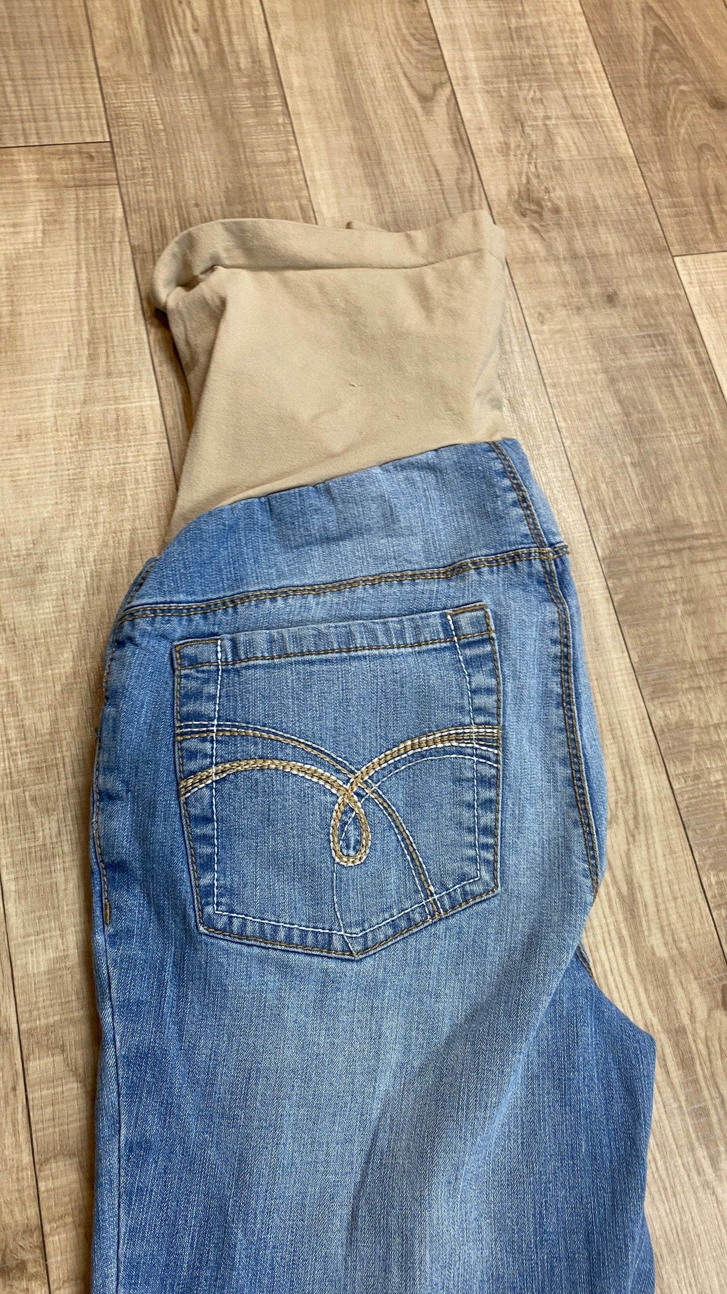 XSMALL - Jeans Indigo Blue