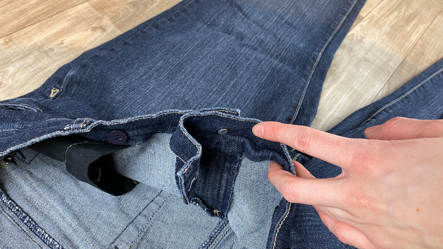 XLARGE - Jeans Thyme Maternité