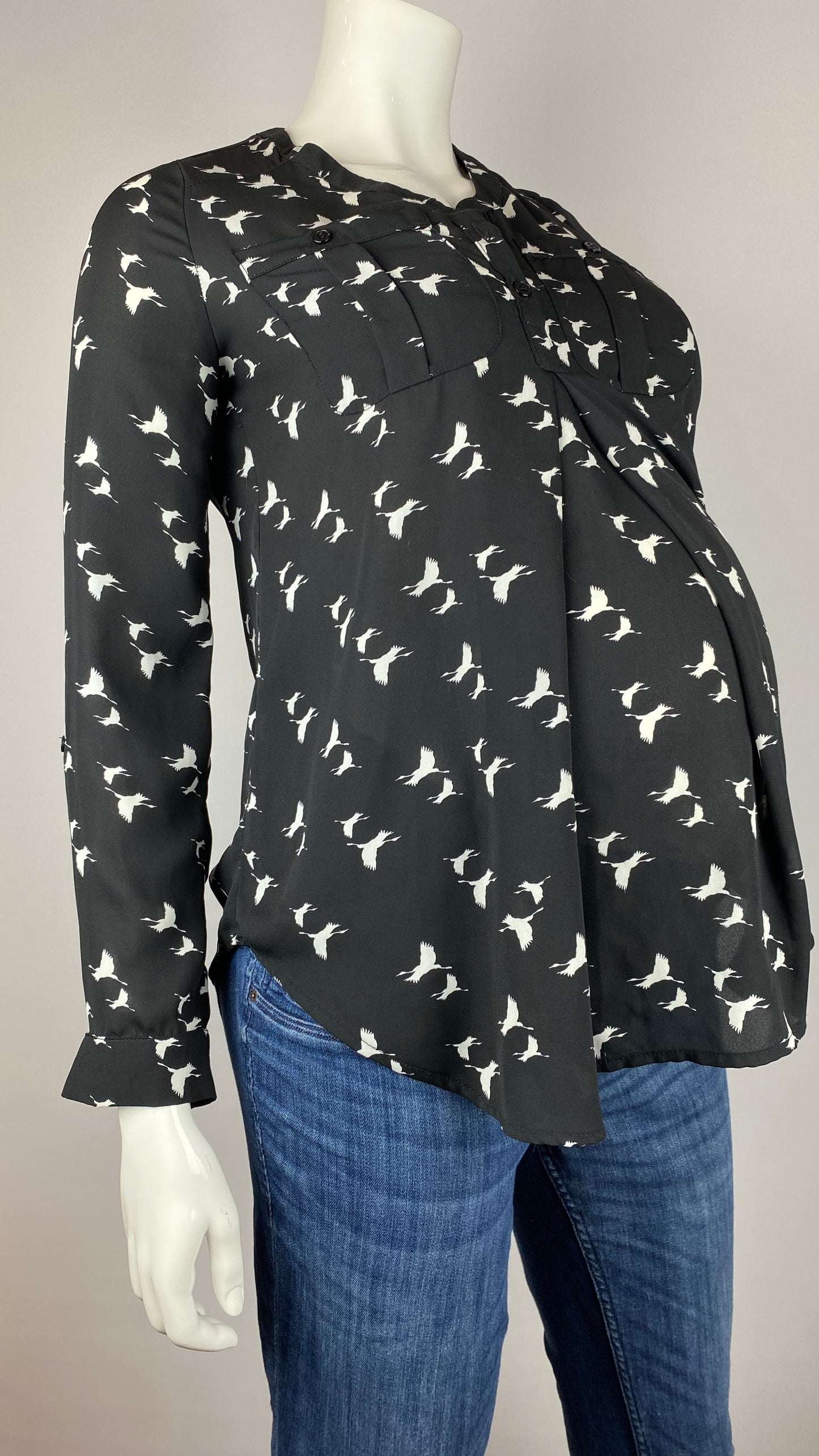 XSMALL - Chemise Jules&Jim