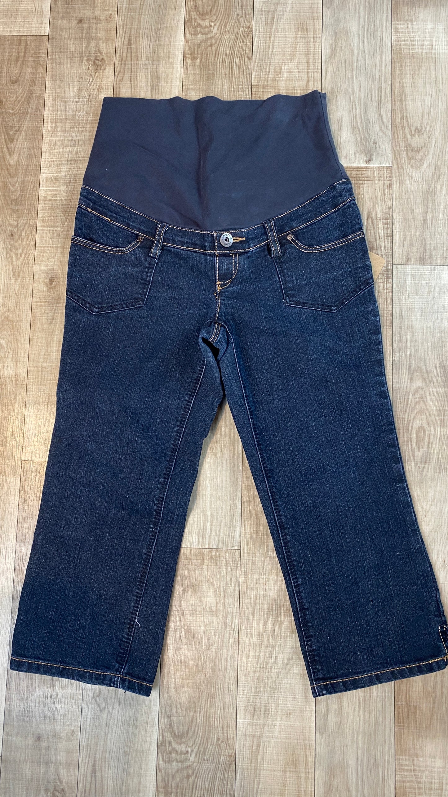 XSMALL - Short 3/4 Thyme Maternité