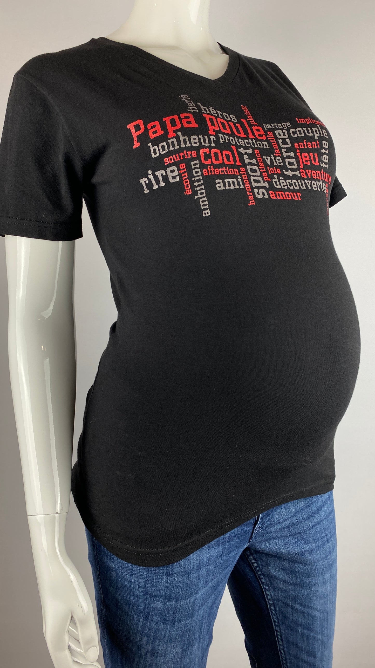 MEDIUM - T-shirt BellyBloom