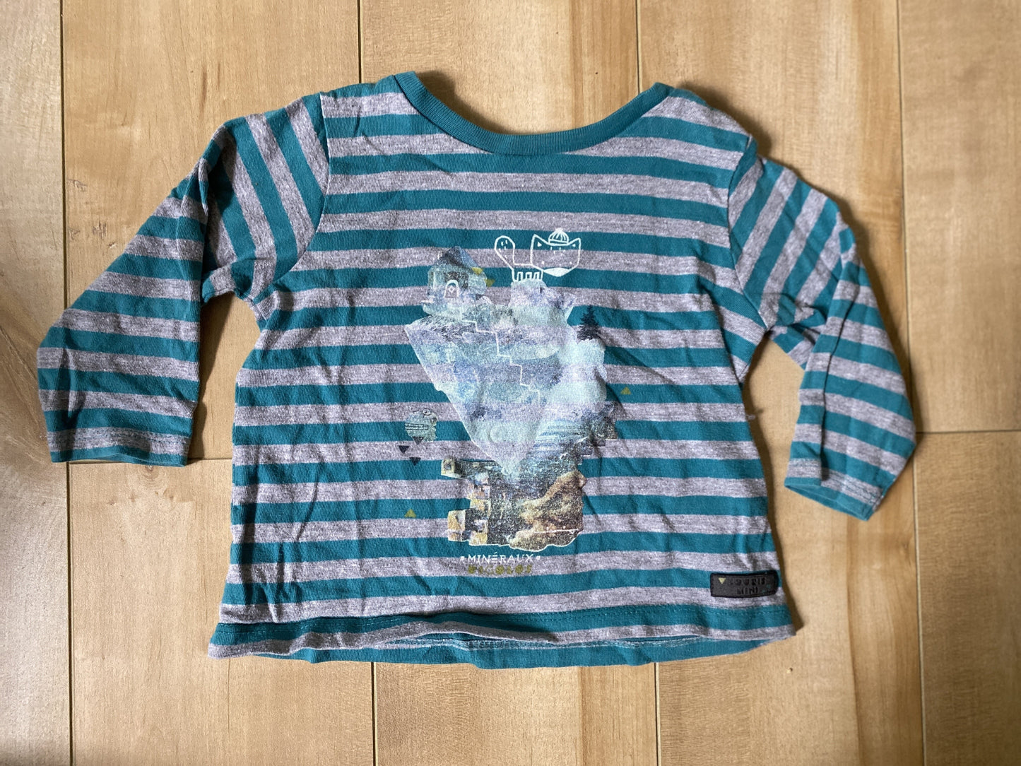 9 mois - Souris mini