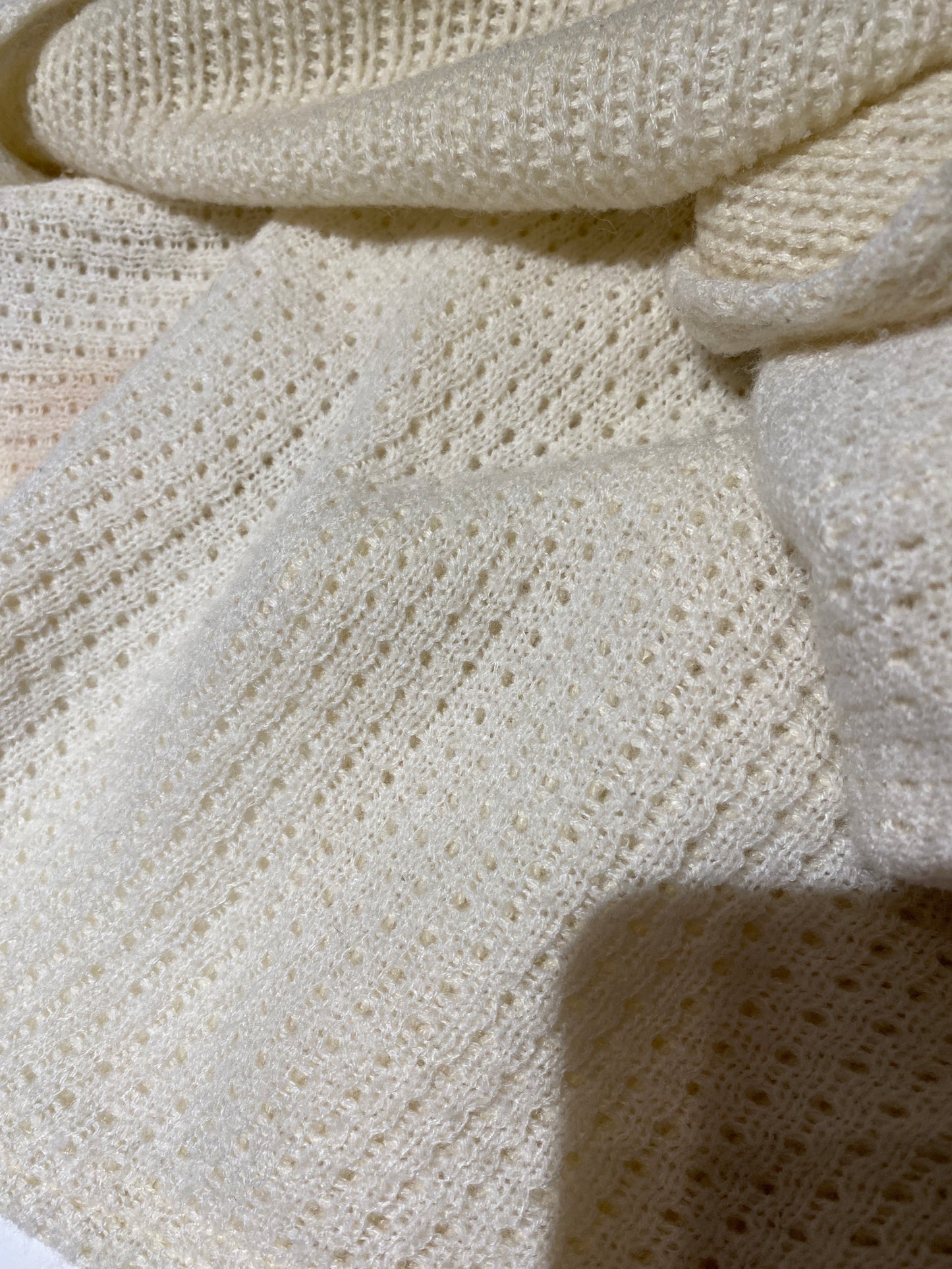 XSMALL/SMALL - Chandail tricot Coeur de Loup