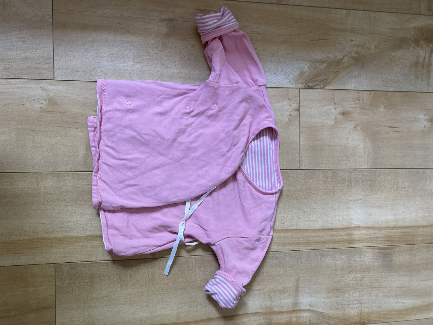 9-12 mois - Veste Souris mini (réversible)