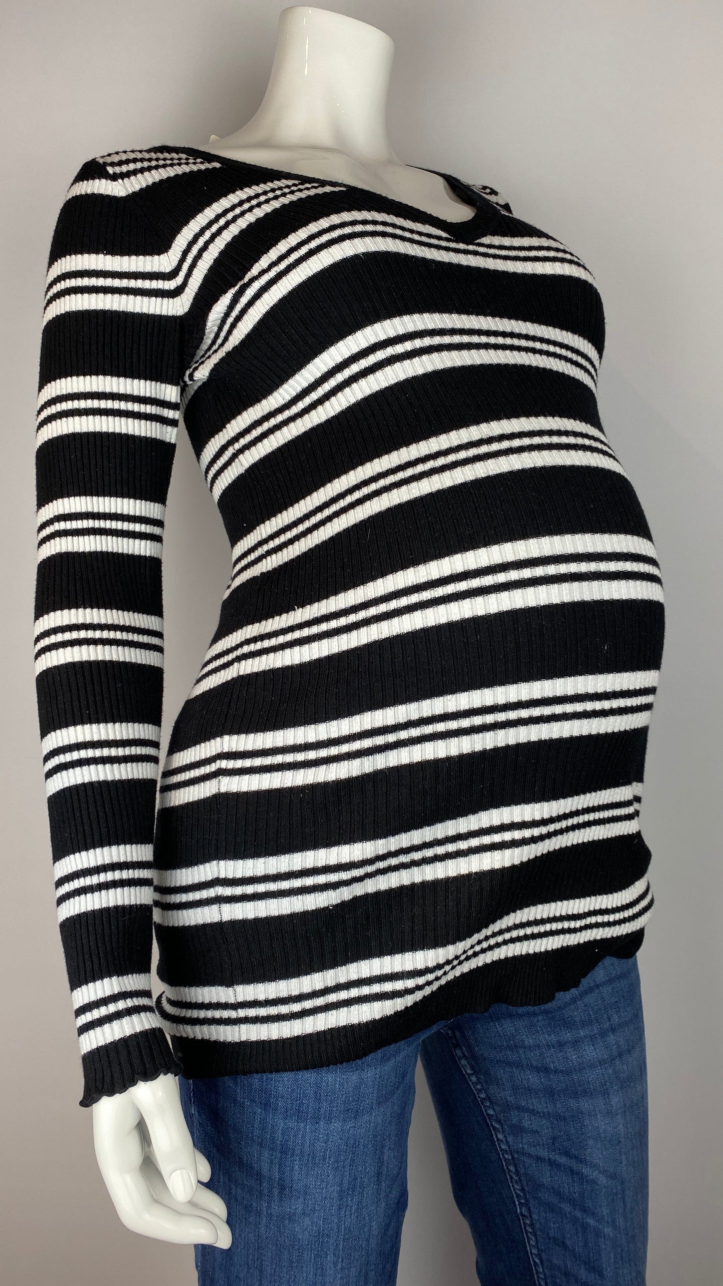 XXSMALL - Chandail Stork&Babe