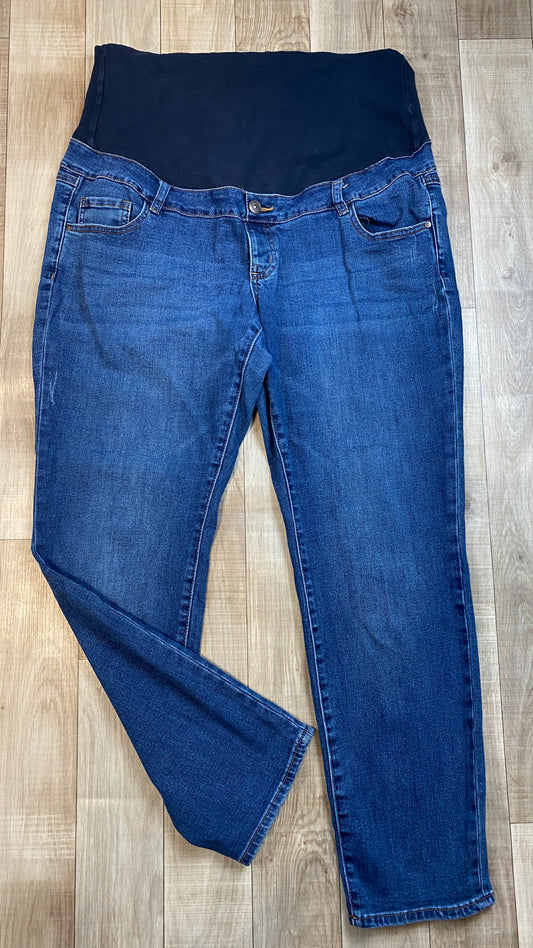 XLARGE - Jeans Thyme Maternité