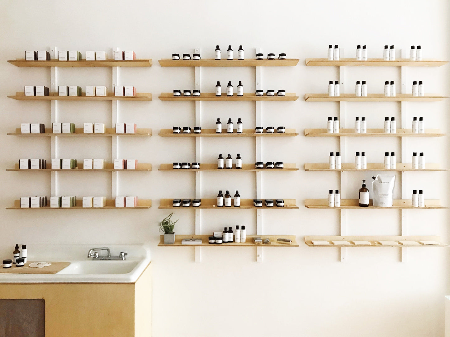 Savon et shampoing pur pour bébé (x3)