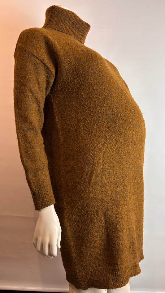 SMALL - Robe Rose Maternité