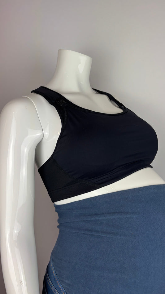 LARGE - Bralette d'allaitement boob