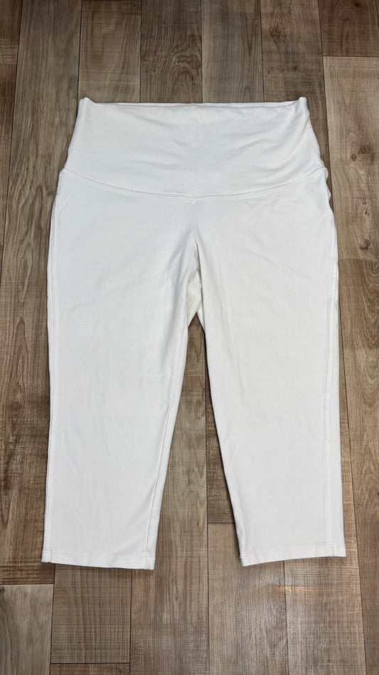 MEDIUM - Legging 3/4 Thyme Maternité