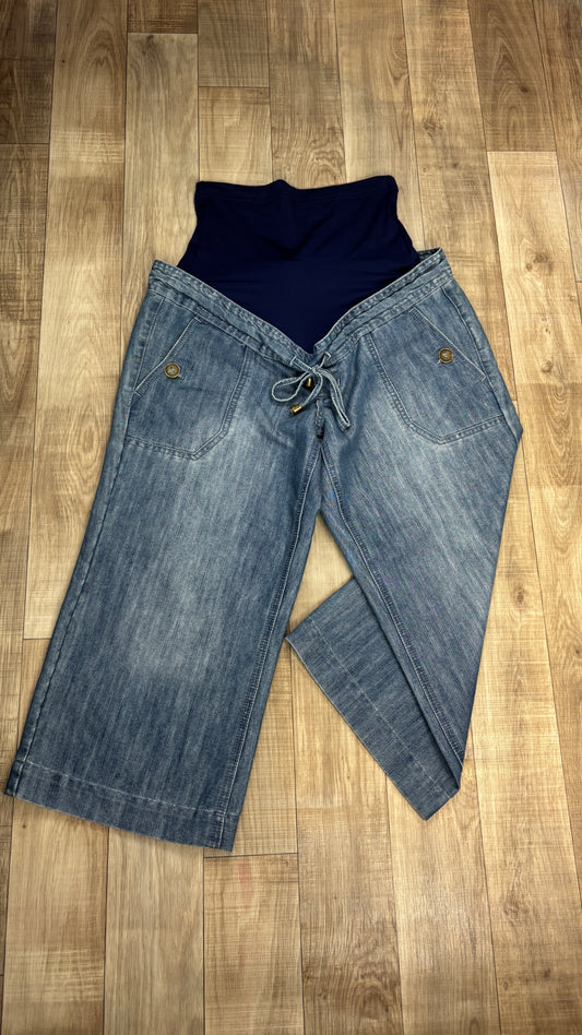 SMALL - Short 3/4 Makers of true originals