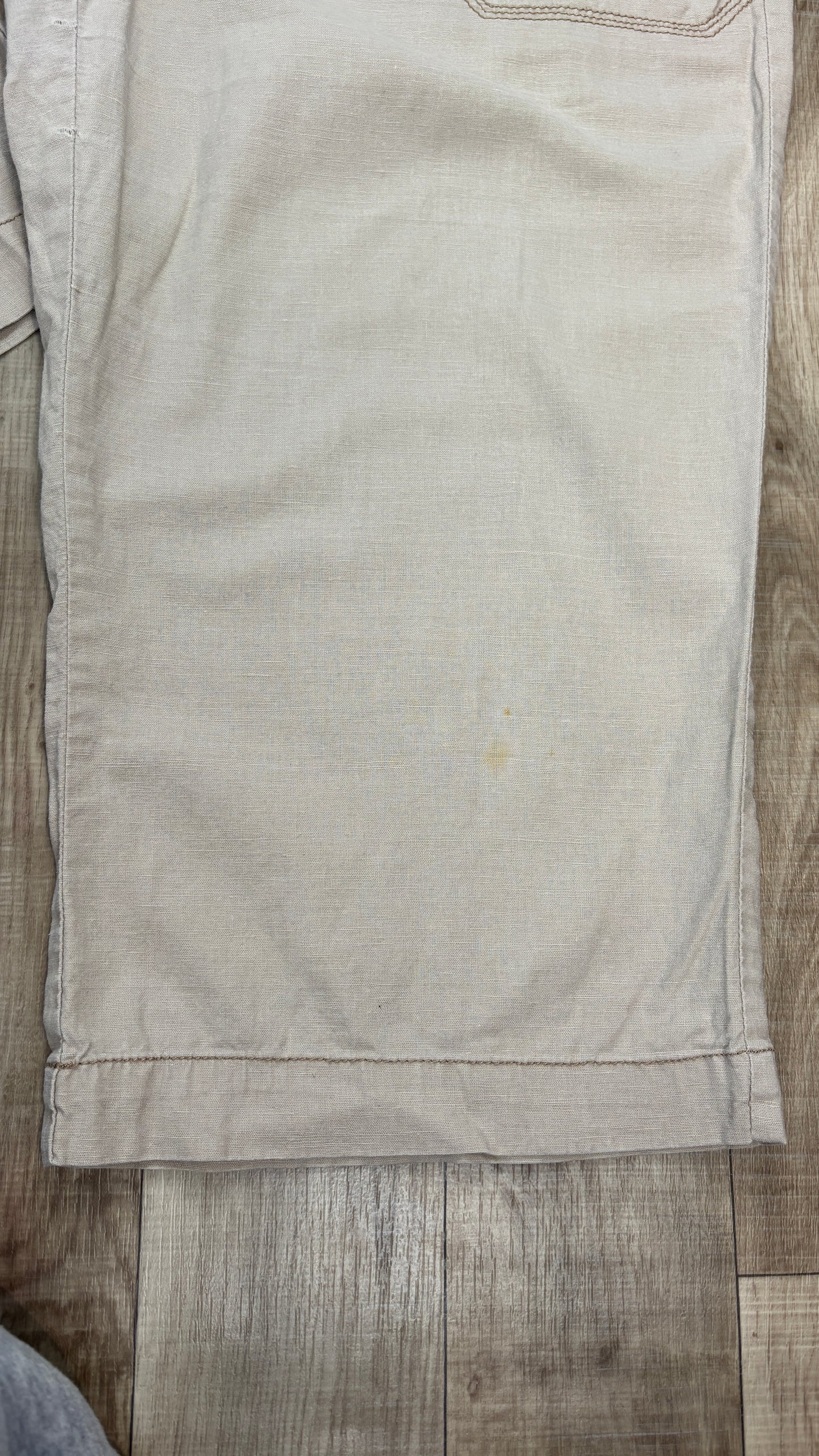LARGE - Short 3/4 Thyme Maternité