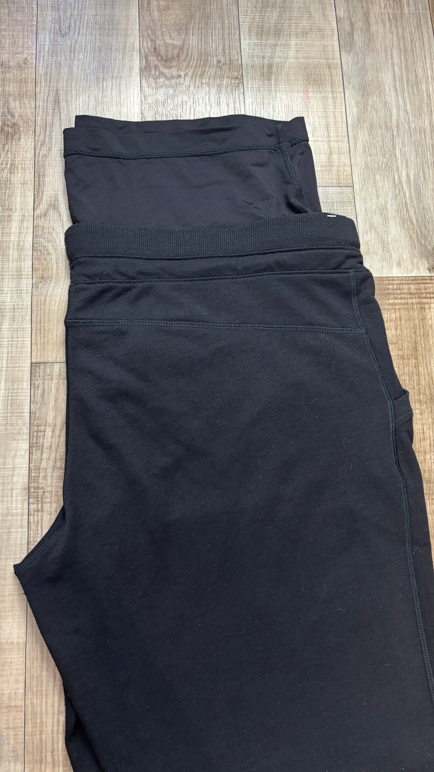 LARGE - Legging Thyme Maternity