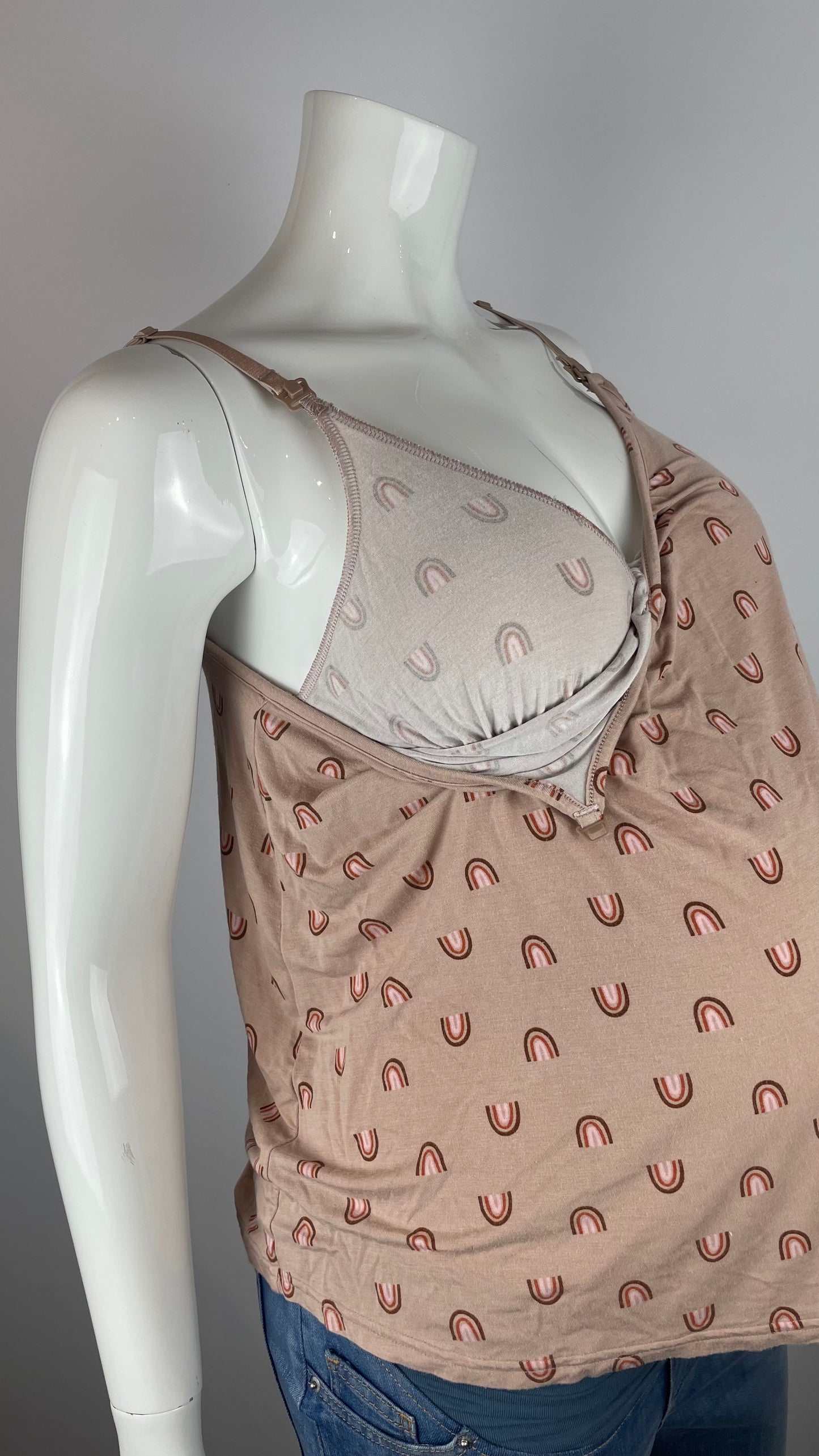 XSMALL - Camisole d'allaitement Old Navy