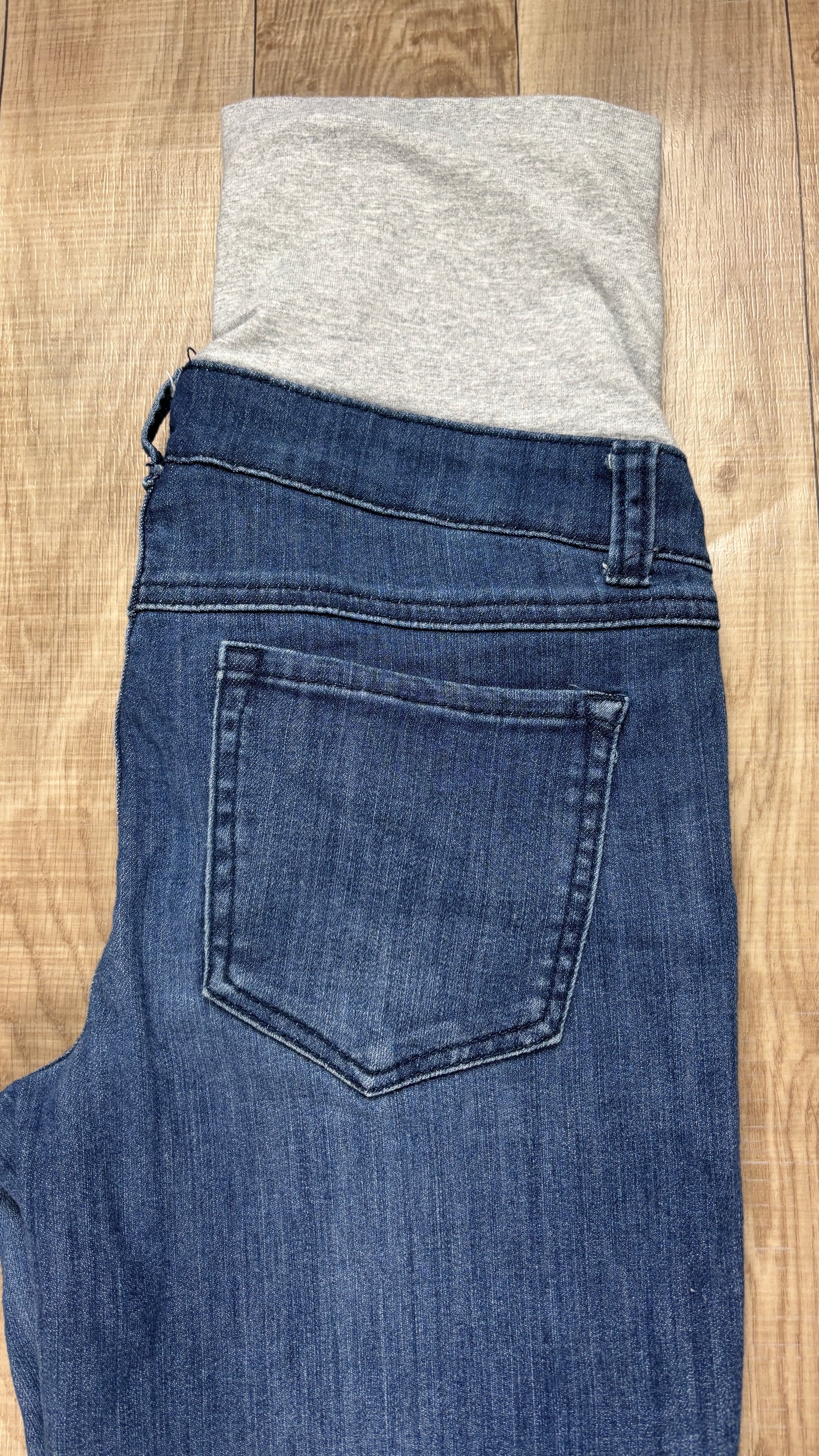 XSMALL - Jeans Thyme Maternité