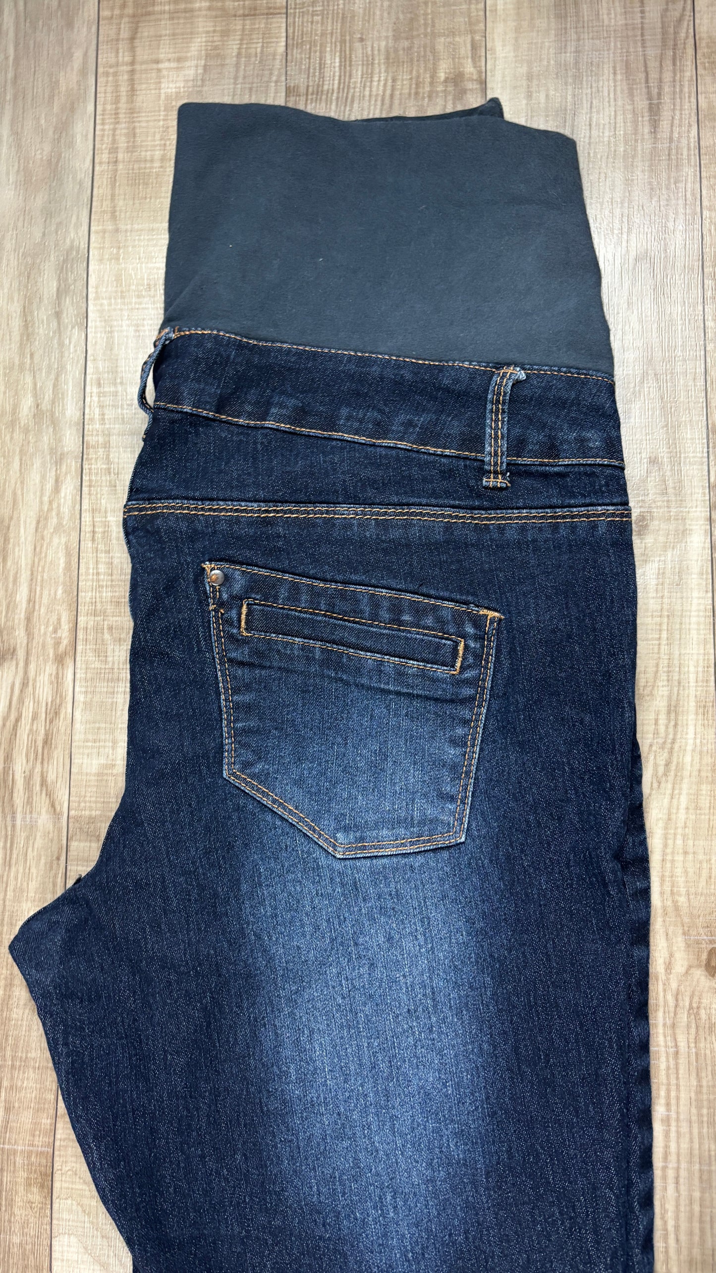 MEDIUM - Jeans Thyme Maternité