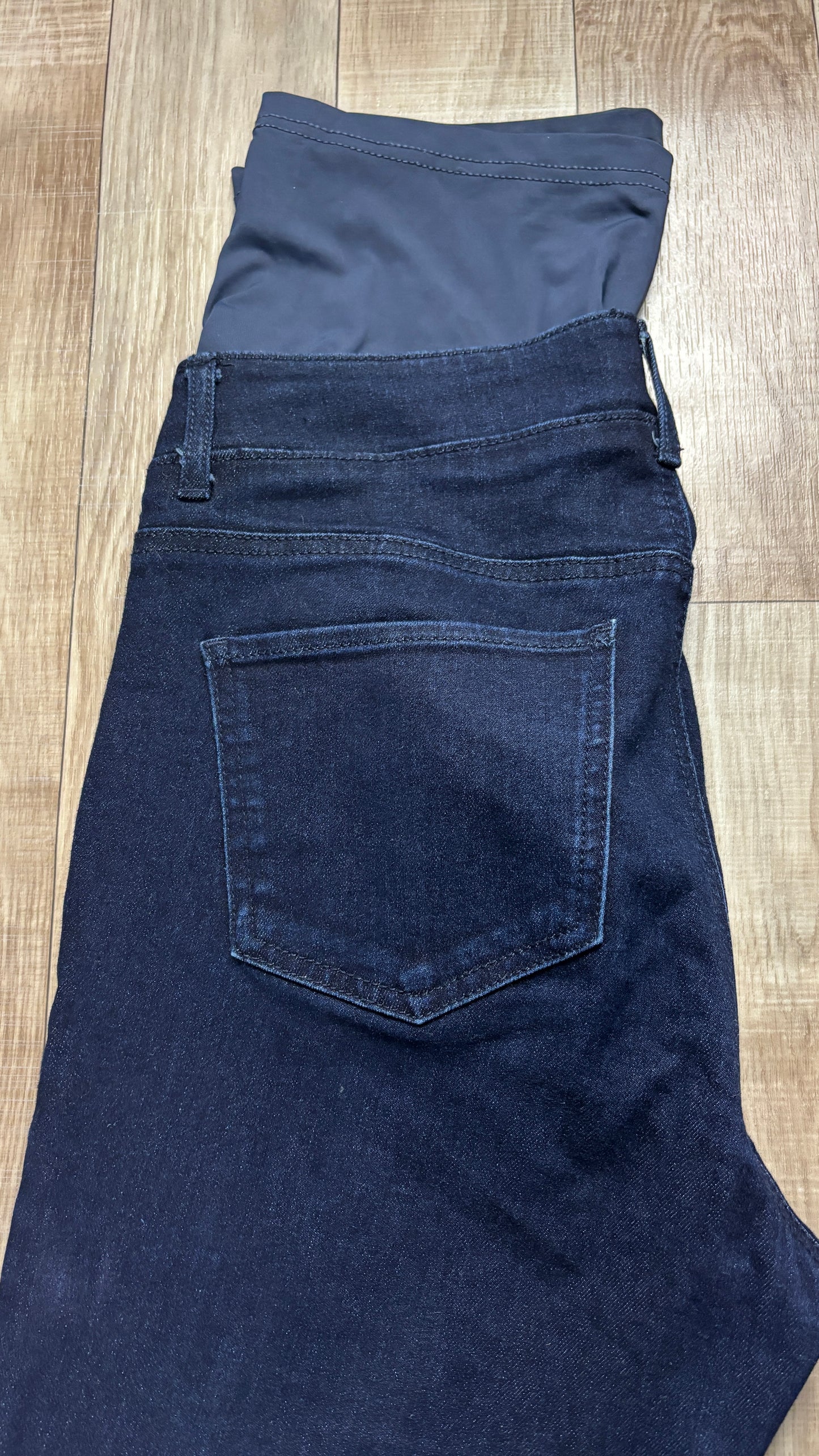 SMALL - Jeans Thyme Maternité