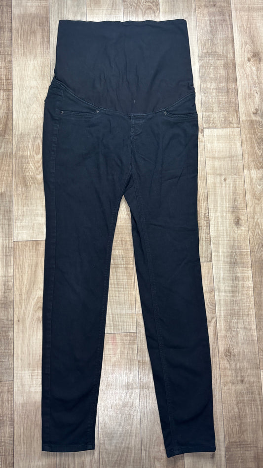 SMALL - Jeans noir H&M