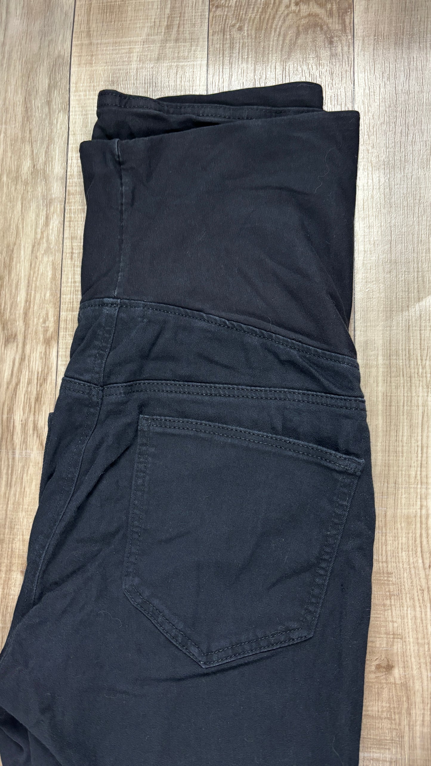 SMALL - Jeans noir H&M