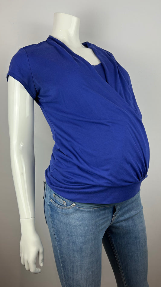 SMALL - T-Shirt d'allaitement Thyme Maternité
