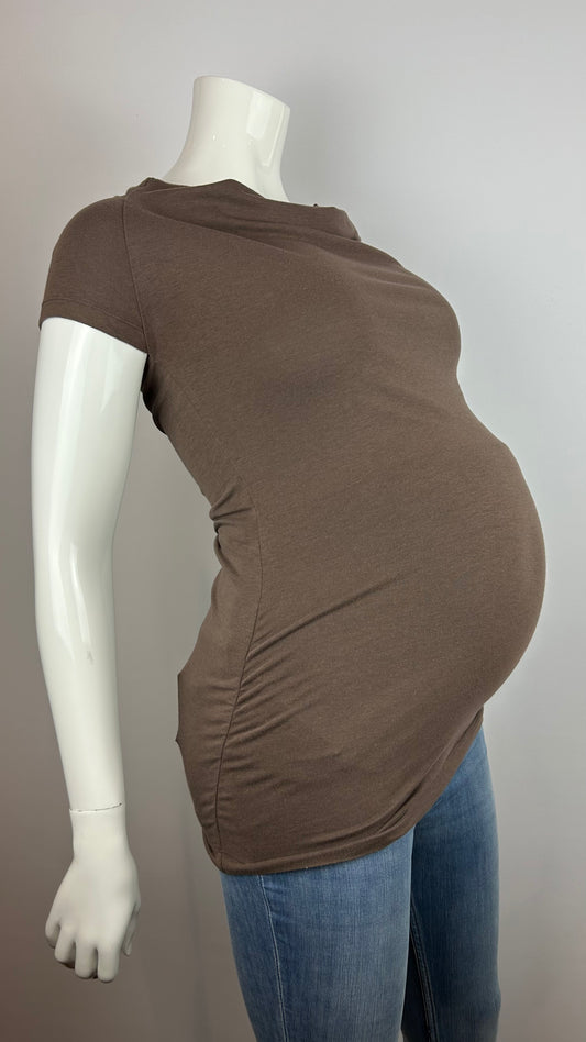 SMALL - T-Shirt d'allaitement Thyme Maternité