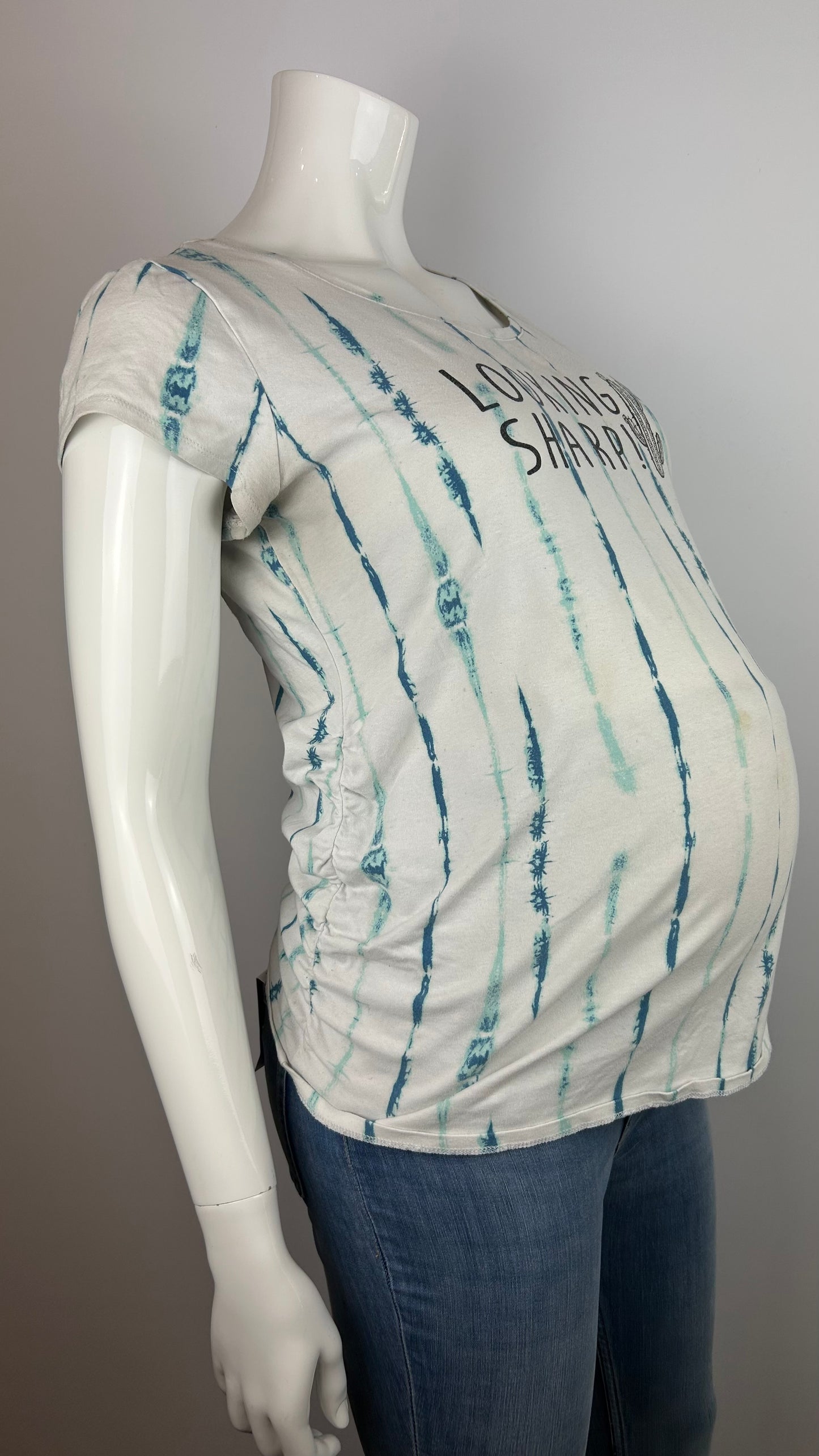 LARGE - T-Shirt Thyme Maternité