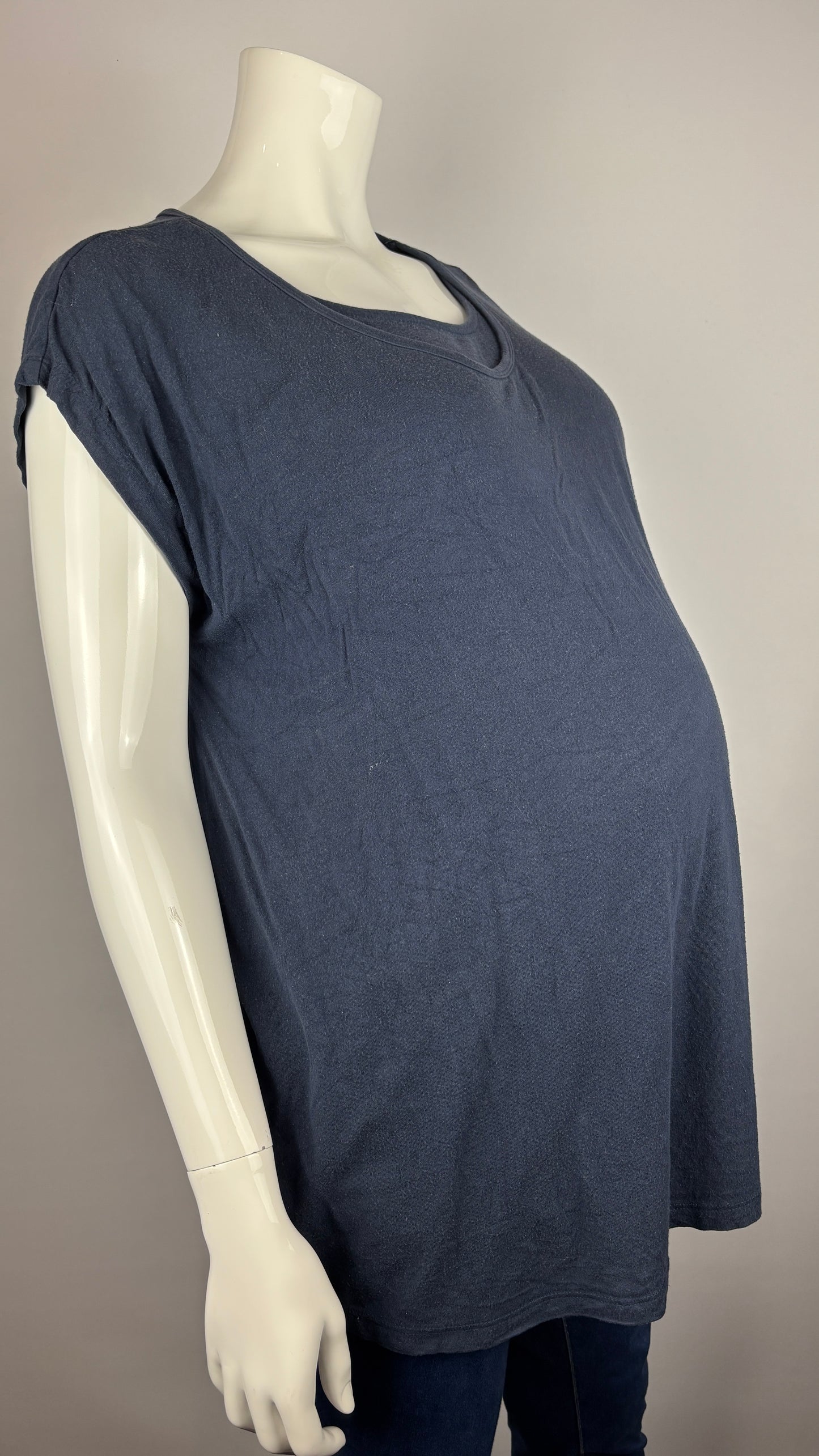 XXLARGE - T-Shirt grossesse et allaitement George