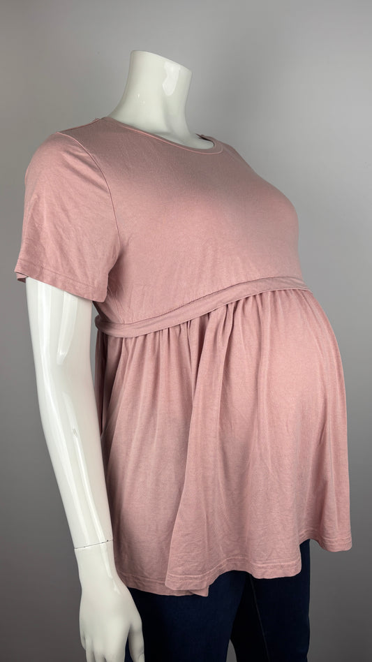 XLARGE - T-Shirt d'allaitement
