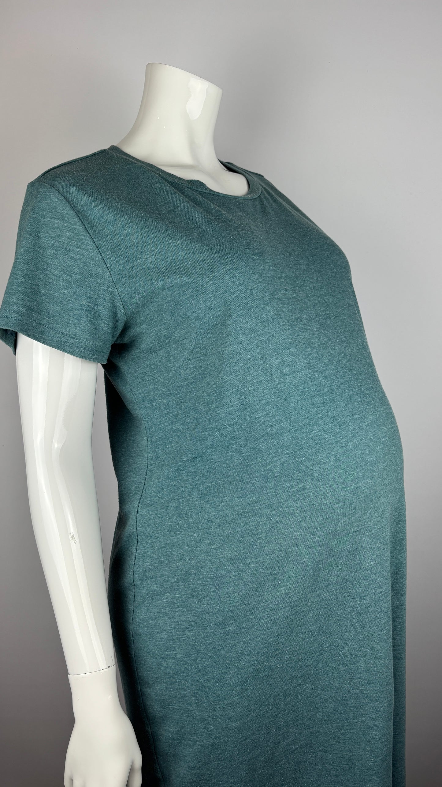 XLARGE - Robe Rose Maternité