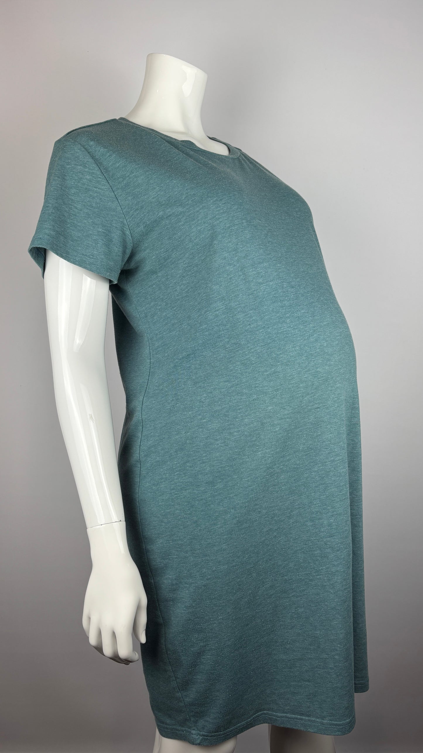 XLARGE - Robe Rose Maternité