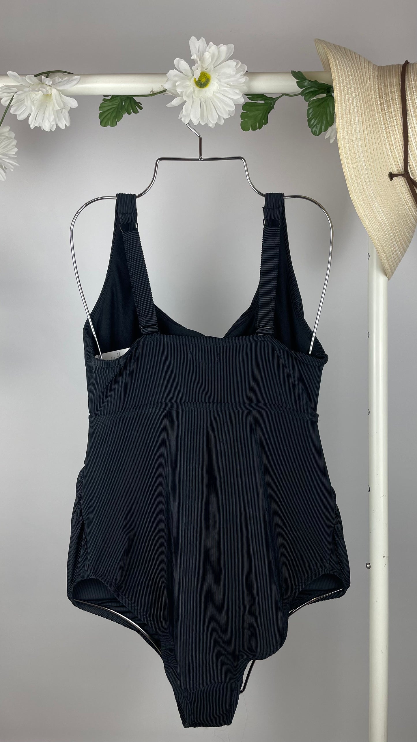 MEDIUM - Maillot Thyme Maternité (NEUF)