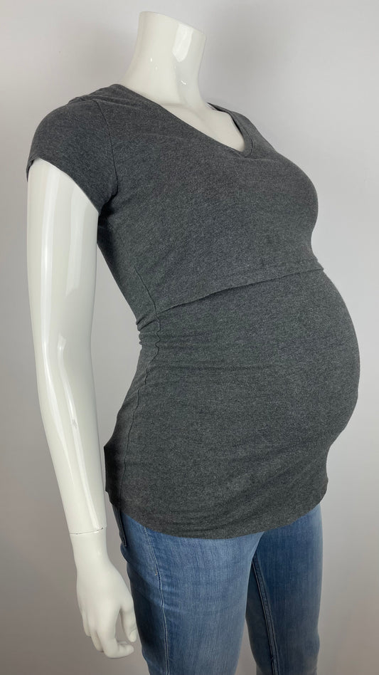 SMALL - T-shirt d'allaitement Thyme Maternité
