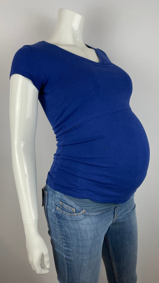XXSMALL - T-shirt d'allaitement Thyme Maternité
