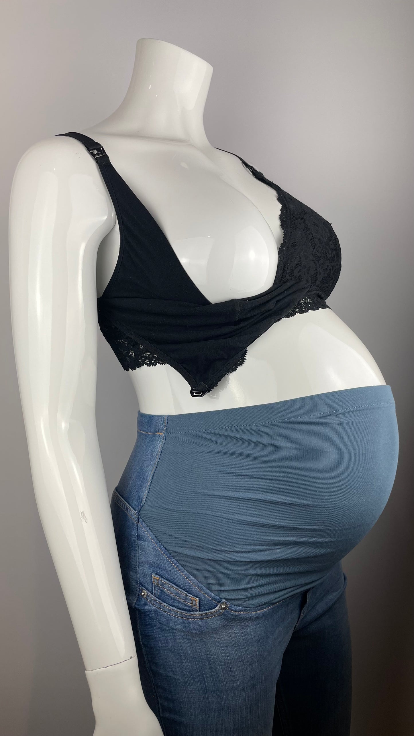 XLARGE - Bralette d'allaitement H&M