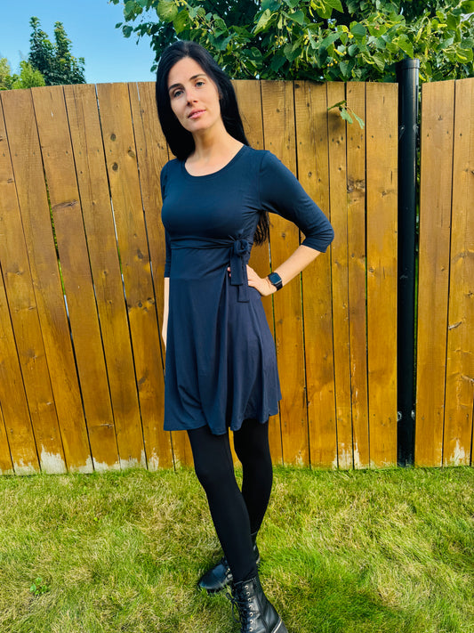 Robe grossesse et allaitement - Atelier VB (NEUVE)