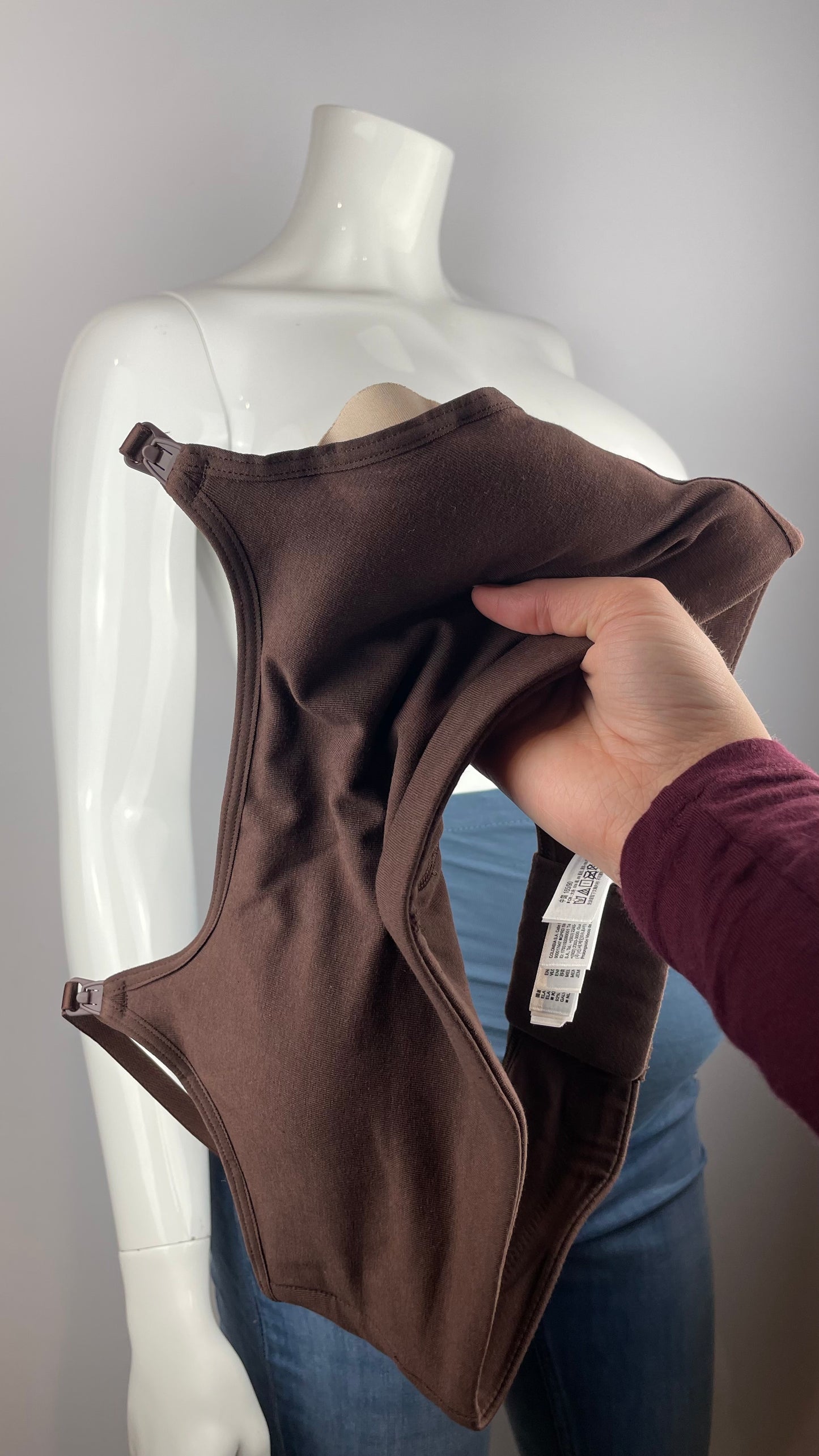 SMALL - Brassière d'allaitement GapBody