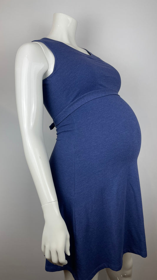 XSMALL - Robe d'allaitement Momzelle