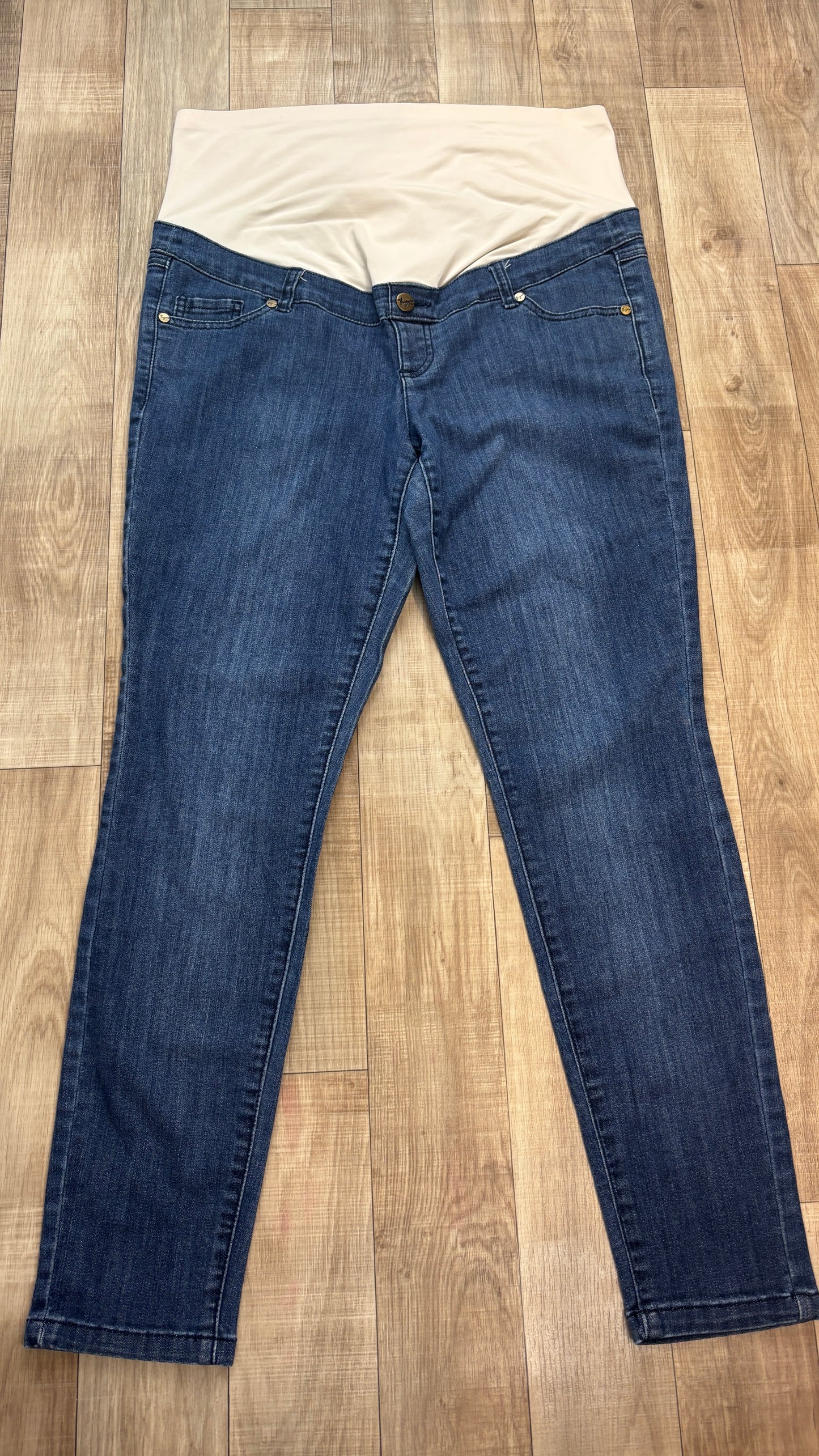 LARGE - Jeans Thyme Maternité