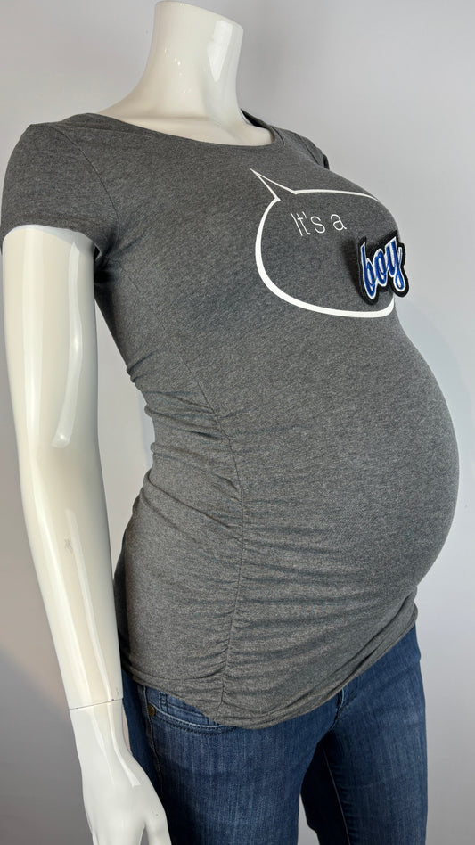 XSMALL - T-shirt Gender/BOY Thyme Maternité