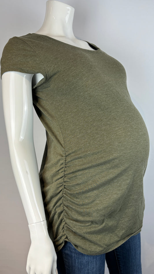 XLARGE - T-shirt Thyme Maternité*