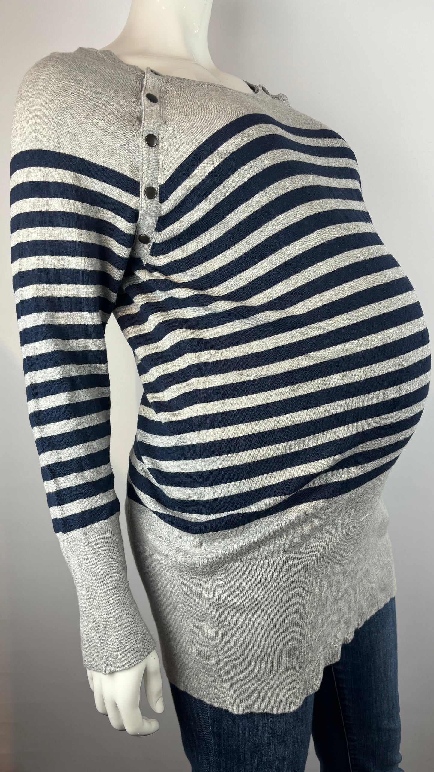 XLARGE - Chandail d'allaitement Thyme Maternité