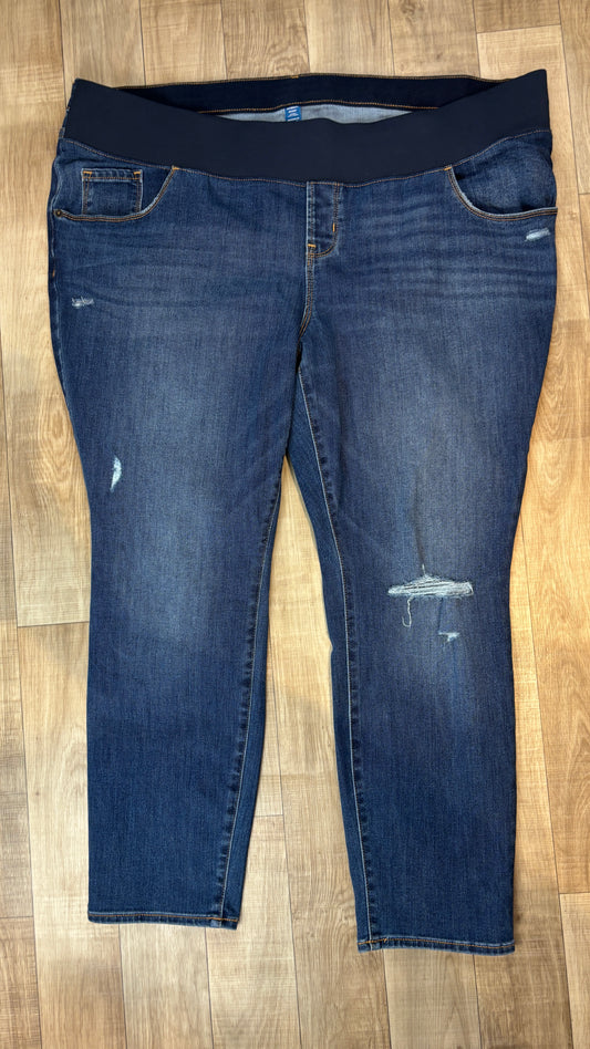 Taille 20 - Jeans Old Navy