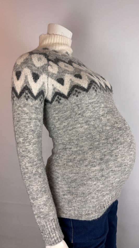 XXSMALL - Chandail Thyme Maternité