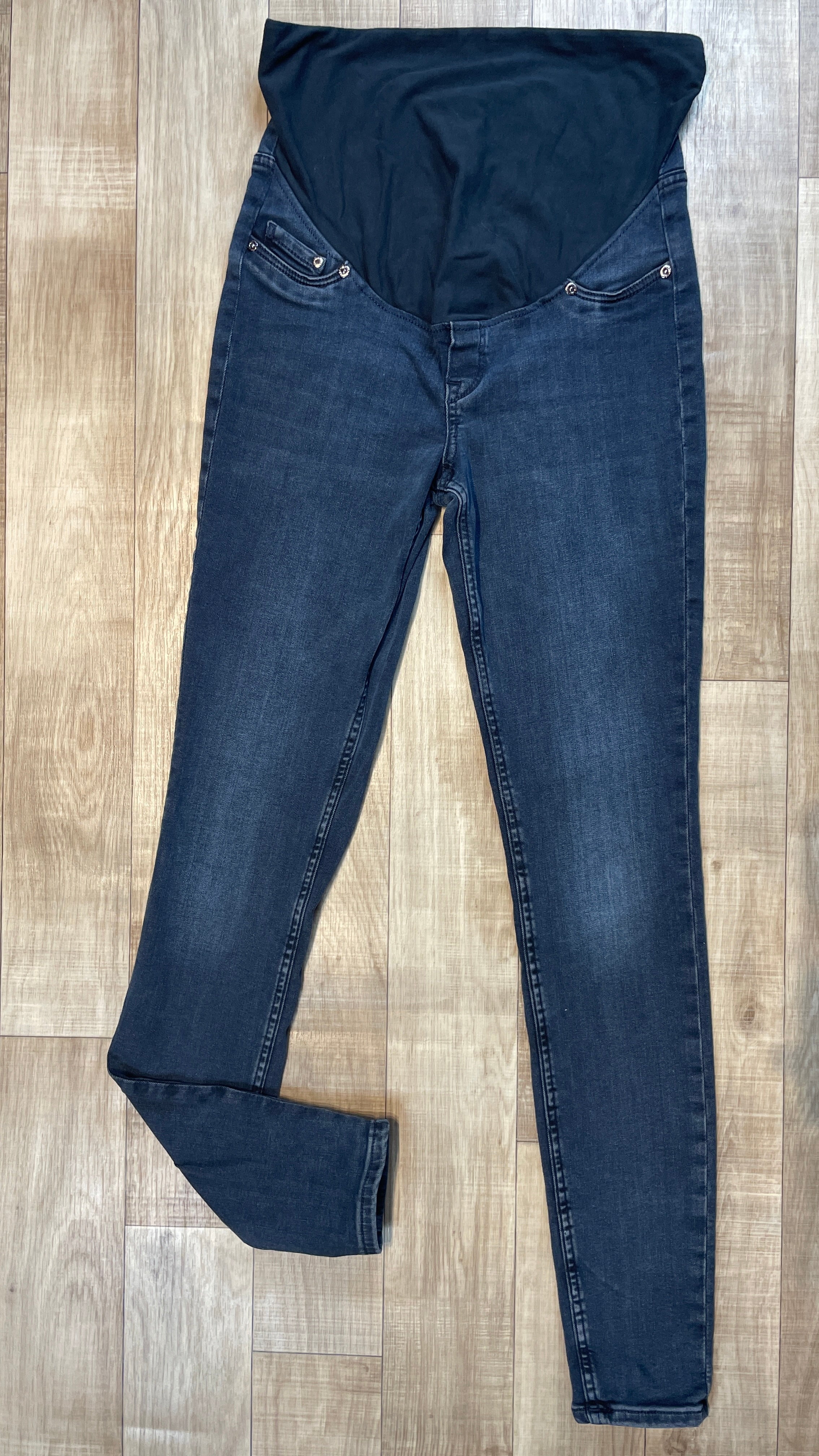 Jean best sale maternité h&m