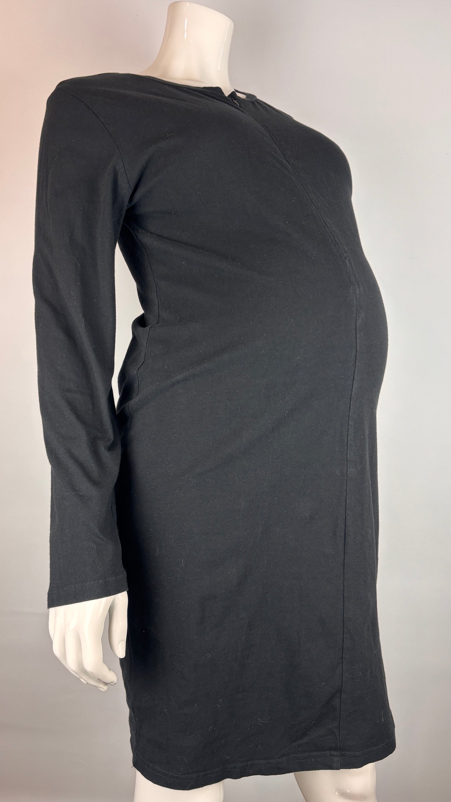 LARGE - Robe RoseMaternité
